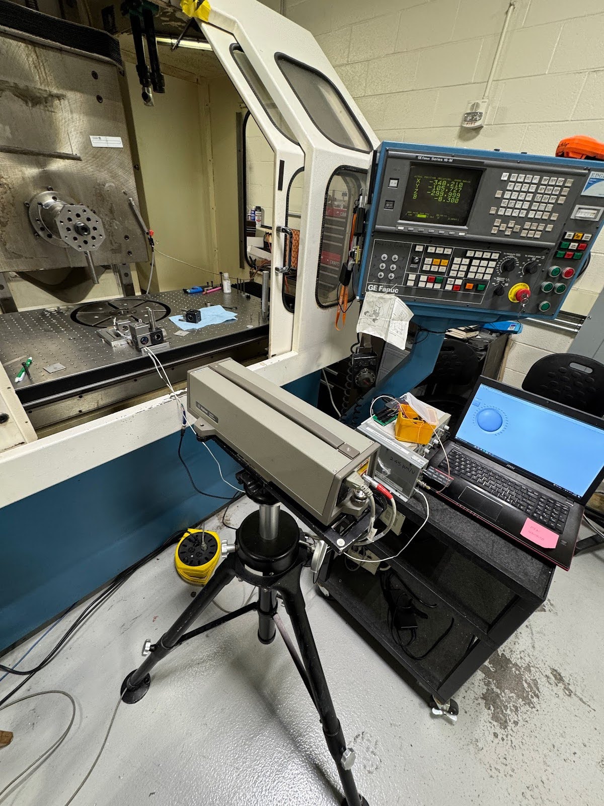 interferometer testing
