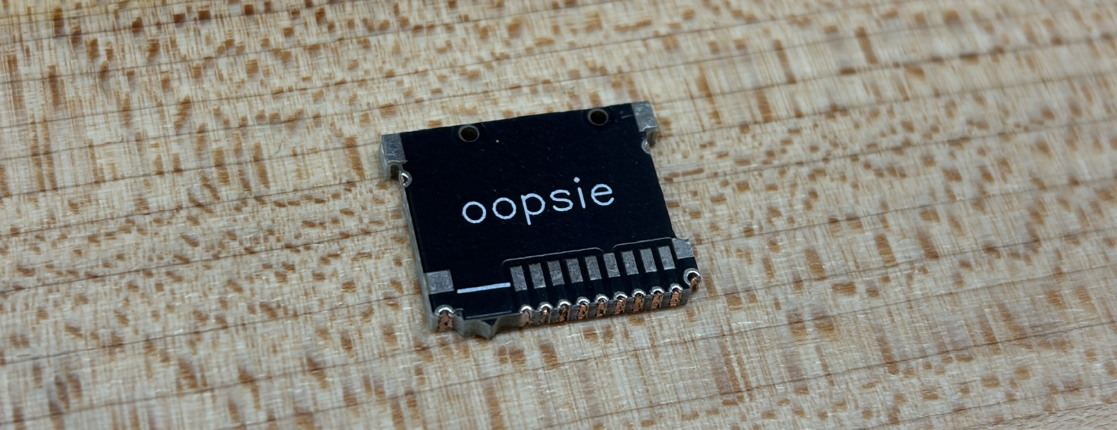 oopsie board